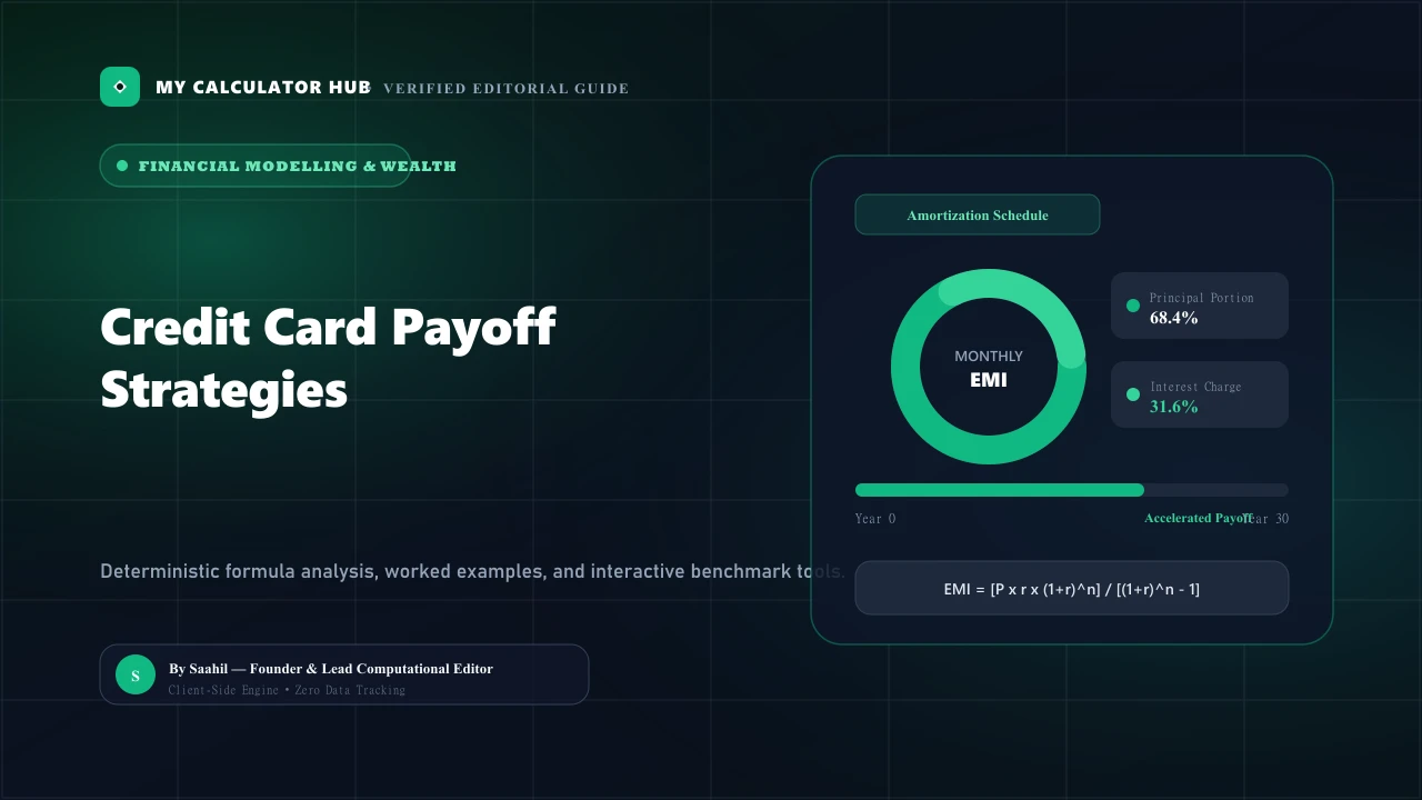 Credit Card Payoff Strategies: Debt Snowball vs Debt Avalanche