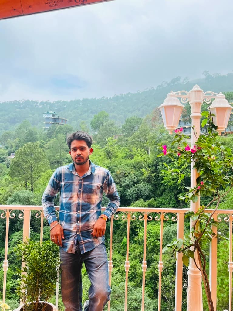 Saahil - Lead Computational Editor