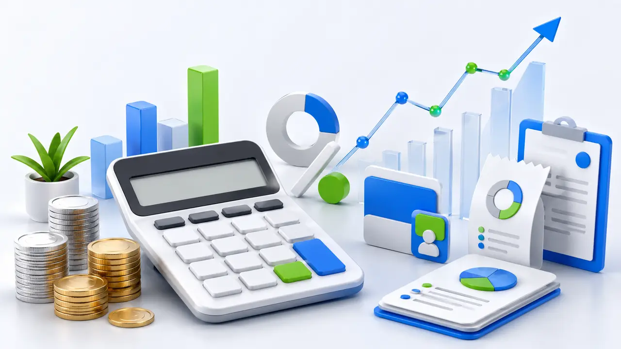 How Compound Interest Works guide featured illustration
